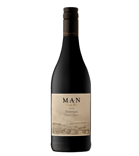 M.A.N Pinotage 2018