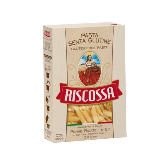 Riscossa Pasta Penne Rigate (340g)