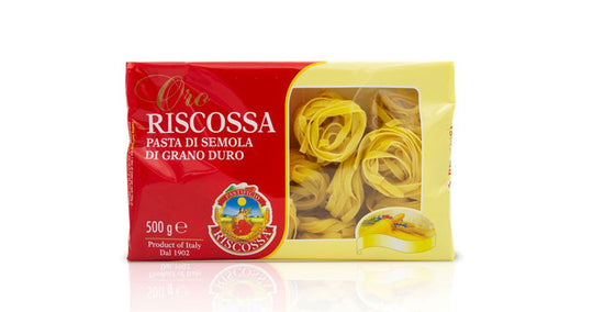 Riscossa Tagliatelle Pasta (500g)