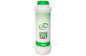 Yanza Amansa Salt