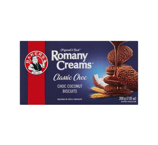 Romany Creams 200g