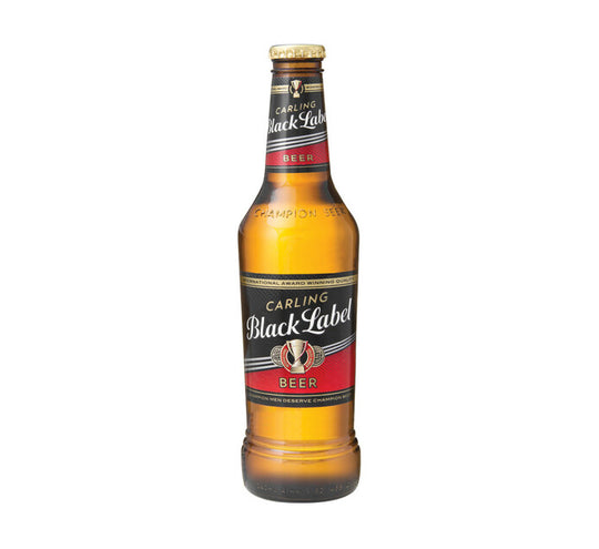 Carling Black Label - Beer