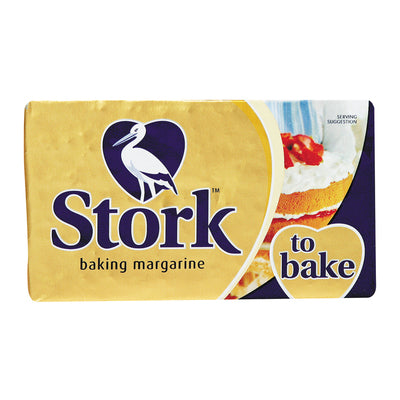 Stork Baking Margarine