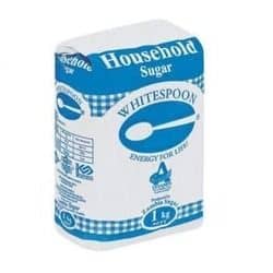 White Spoon Sugar 1kg