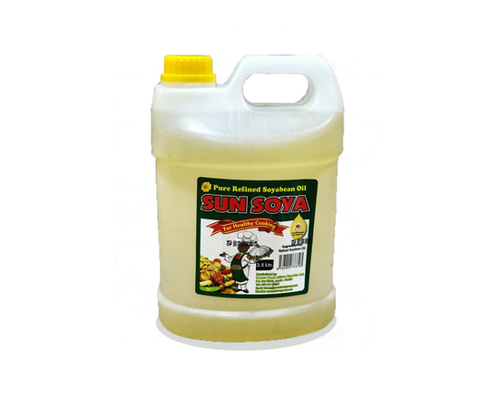 Sun Soya Cooking Oil 5L