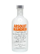 Absolute Vodka Mandarin