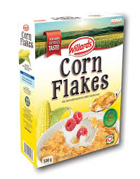 willards corn flakes