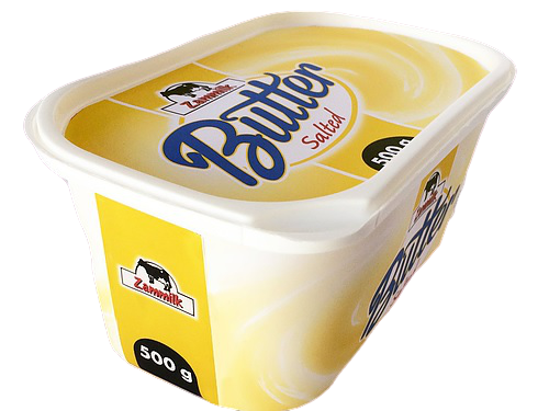 Zamilk Salted Butter (500g)